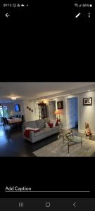 Μια τηλεόραση ή/και κέντρο ψυχαγωγίας στο Living the dream