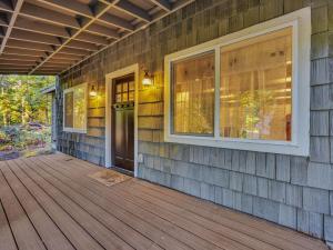 Tòa nhà nơi nhà nghỉ dưỡng tọa lạc