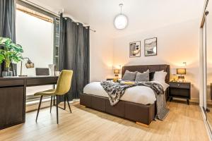 Gallery image of The Viva Apartments Luxe in Birmingham +27 photos