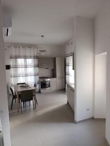 Kuchyň nebo kuchyňský kout v ubytování B&B al Vicolo