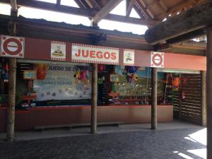 Certifikát, hodnocení, plakát nebo jiný dokument vystavený v ubytování Apartamento Turistico Cigüeña de Arguedas