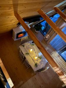 Φαγητό σε αυτός ο ξενώνας ή κάπου εκεί κοντά