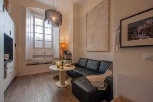 TV/trung tâm giải trí tại Suite Catedral Sevilla