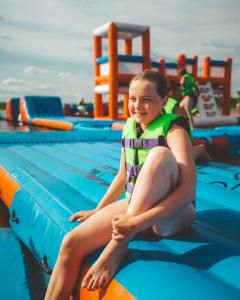 Hosté ubytování Aurorahut2 at Sauna Retreat