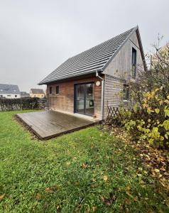 Clădirea în care este situat/ăcasa de vacanță