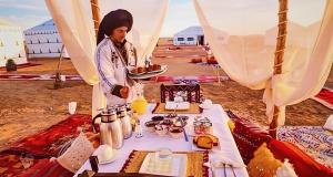 Ποτά στο Sahara Magic Luxury Camp
