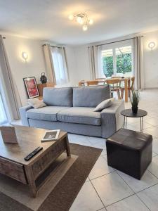 Billede fra billedgalleriet på La Maison du Soleil Spacious Villa with Garden i Mouans-Sartoux