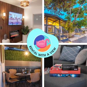 Večerní zábavní program pro hosty v ubytování Urban Zen 2 - Luxury Remodel - Gr8 Deal- WOW