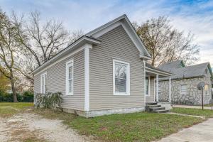 Tòa nhà nơi nhà nghỉ dưỡng tọa lạc