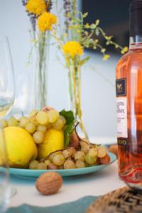 Nápoje v ubytování Sottani di Puglia