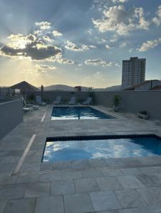 Φωτογραφία από το άλμπουμ του Studio Home Com Varanda, Ar-condicionado e Netflix σε Mogi das Cruzes