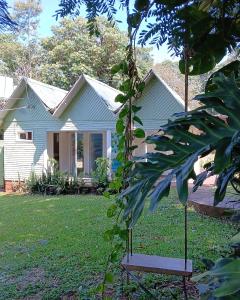 Zahrada ubytování Del monte cabañas