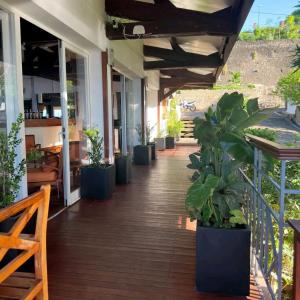 Fotografie z fotogalerie ubytování TRAST Lodges v destinaci Tanjombato