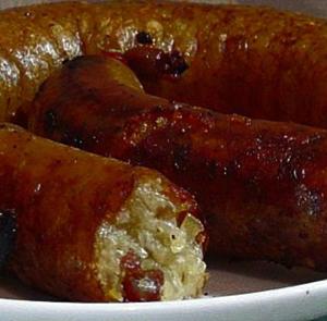 Jídlo v prázdninového domu nebo okolí + 43 fotografií