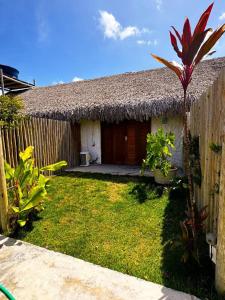 Zahrada ubytování Suite Individual com AR e WI-FI Casa Full Hausi