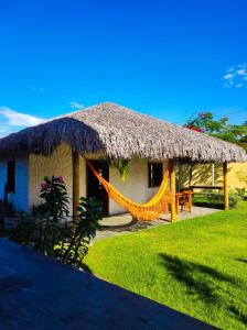 Zahrada ubytování Suite Individual com AR e WI-FI Casa Full Hausi