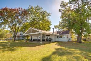 Tòa nhà nơi nhà nghỉ dưỡng tọa lạc