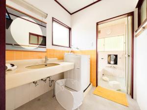 Vannituba majutusasutuses FoSHI JR NIKKO 11min 7-11 7min +15 fotot