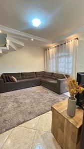 Posezení v ubytování Casa em Santo André -SP