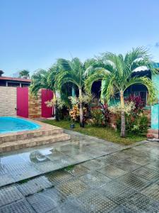 Billede fra billedgalleriet på Beach house - Itamaracá Forte orange i Itamaracá