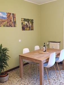 Ảnh trong thư viện ảnh của Appartamento Ca' Balatroni ở Sondrio