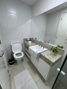 Ένα μπάνιο στο PACIFIC - PRAIA DO FORTE