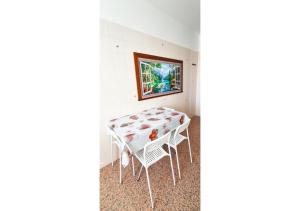 Χώρος καθιστικού στο B&B La Promessa