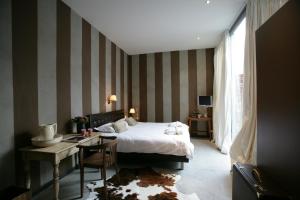 Gallery image of Hotel Restaurant Vous lé Vous in Hasselt