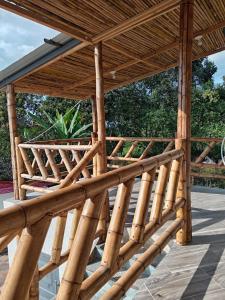 Ảnh trong thư viện ảnh của Posada Rural La Lajita ở Pacho