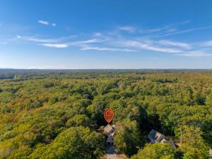 Φυσικό τοπίο κοντά σε αυτή η παραθεριστική κατοικία