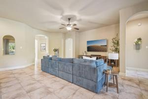 Un lugar para sentarse en The Homestead at Round Rock 34 fotos más