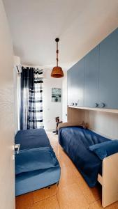 Posezení v ubytování Suite ad maiora