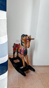 Fotografie z fotogalerie ubytování Suite ad maiora v destinaci Torre Ovo