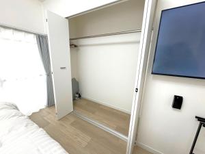 TV a/nebo společenská místnost v ubytování K2 square 501