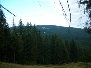 Príroda v okolí apartmánu