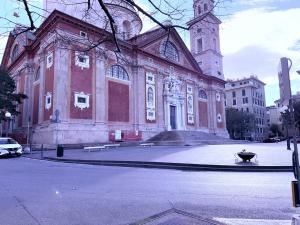 Billede fra billedgalleriet på Domus Carignano Luxury Apartment i Genova