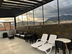 Общий вид на горы или вид на горы из апартаментов/квартиры