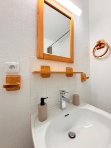 Koupelna v ubytování Le Nalizéa - Sérénité & douceur de vivre + 20 fotografií