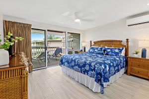 Giường trong phòng chung tại Oceanfront & ac! ks d9 - Sullivan Properties +54 ảnh