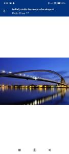 Θέα στο ποτάμι κοντά σε αυτό το διαμέρισμα