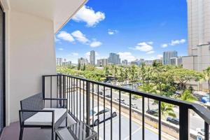 Μπαλκόνι ή βεράντα στο Palms Waikiki 310