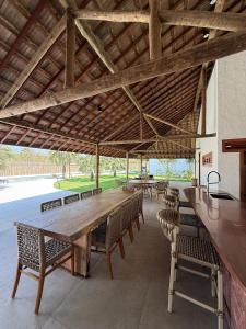 Φωτογραφία από το άλμπουμ του Casa a 2 minutos a pé da praia σε Barra Grande