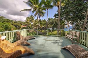 Φωτογραφία από το άλμπουμ του Balinese Beach House With Pool σε Pahoa