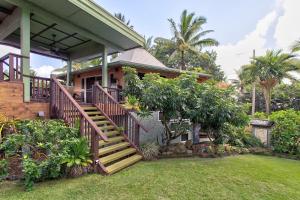 Φωτογραφία από το άλμπουμ του Balinese Beach House With Pool σε Pahoa