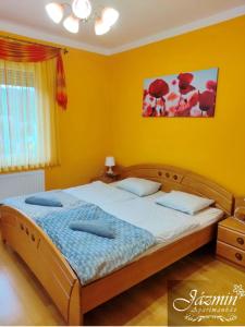 Φωτογραφία από το άλμπουμ του Jázmin Apartmanház σε Szentgotthard