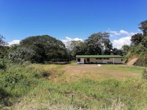 Příroda nedaleko hostelu