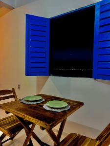 Μια τηλεόραση ή/και κέντρο ψυχαγωγίας στο Apartamento da Kenia +22 φωτογραφίες