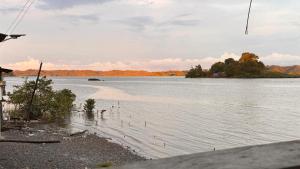 a view of a large body of water at Asoagropa in Buenaventura