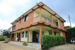 Fotografie z fotogalerie ubytování Little Flowers Motel v destinaci Fort Portal + 6 fotografií