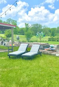 Κήπος έξω από το Near Downtown, Tremont, Ohio City, and central!